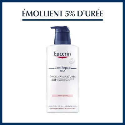 Eucerin UreaRepair PLUS Émollient 5% Urée | LE PARA
