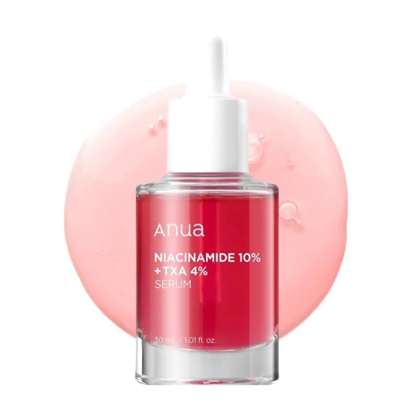 ANUA Sérum Correcteur de Teint Niacinamide 10% + Acide Tranexamique 4%