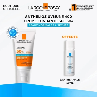 La Roche-Posay Anthelios Crème Hydratante SPF50+