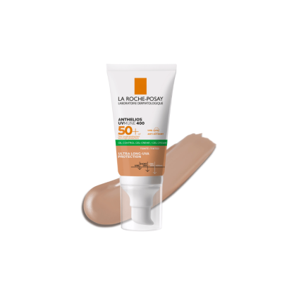 La Roche-Posay Anthelios Gel Crème Teintée SPF 50+ | LE PARA