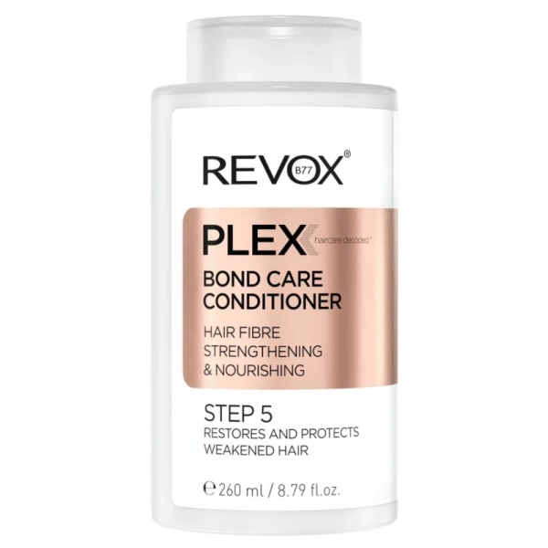 Revox B77 Plex Bond Care Conditioner Step 5 - 260ml