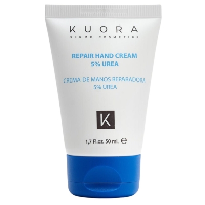 Kuora Crème Mains à l'Urée 5% - 50ml | LE PARA