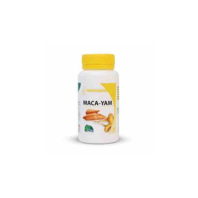 MGD NATURE - Maca yam 120 gelules | LE PARA