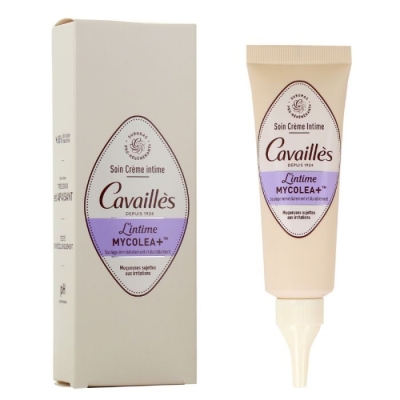Crème Intime Apaisante Mycolea+ 50ml - Cavaillès