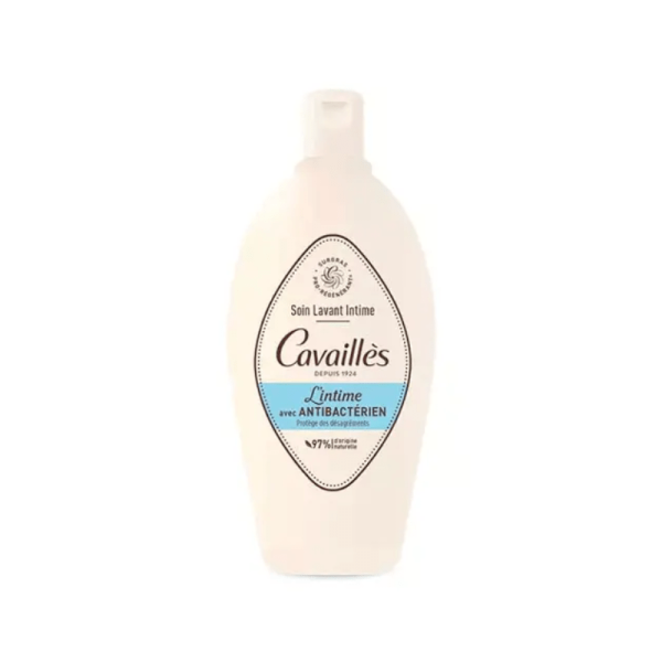 Cavaillès Rogé Soin Intime Anti-Bactérien 100ml