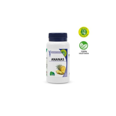 MGD NATURE - Ananas 120 gelules | LE PARA