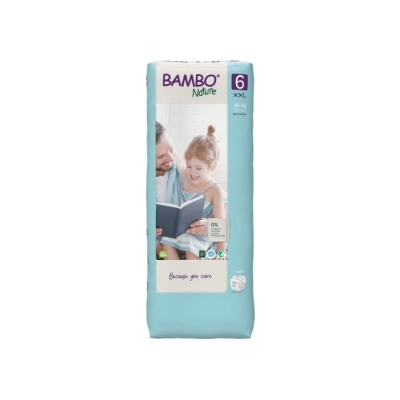 Bambo Nature Couches Écologiques Taille 6 XXL | LE PARA