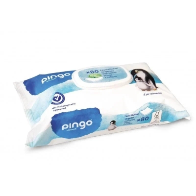 Pingo Lingettes Écologiques Ultra Soft Aloe Vera | LE PARA