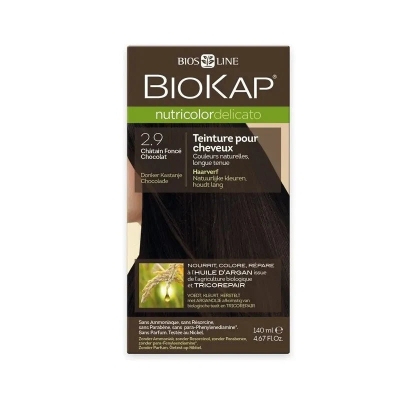 Biokap Nutricolor Delicato 2.9 Châtain Foncé | LE PARA