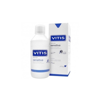 VITIS Sensibilité Bain de Bouche 500 ML | LE PARA