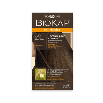 BIOKAP Nutricolor 6.0 Blond Tabac | LE PARA
