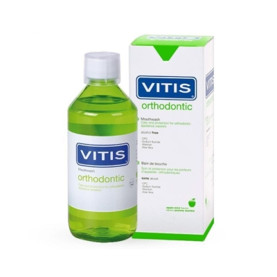 Orthodontic Bain de Bouche - VITIS | LE PARA