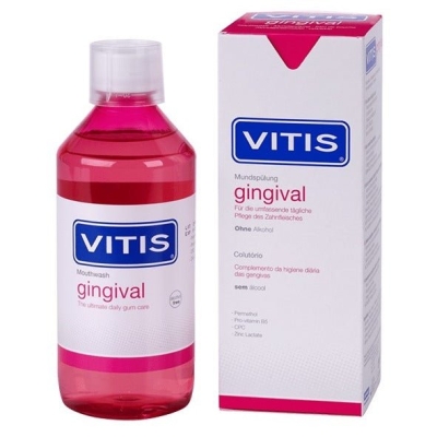 Vitis Bain de Bouche Gingival 150ml | LE PARA