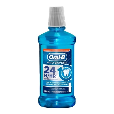 Oral-B Bain de Bouche Pro-Expert Protection 500ml