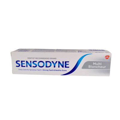 Sensodyne Dentifrice Multi Blancheur 100ml | LE PARA