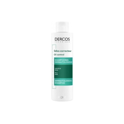 Vichy Dercos Shampooing Sébo-Correcteur | LE PARA