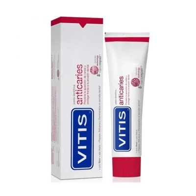 Dentifrice Anticaries - VITIS | LE PARA