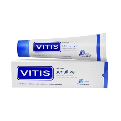 VITIS Sensitive Dentifrice 100ml | LE PARA