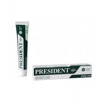 President Dentifrice Classic 75ml | LE PARA