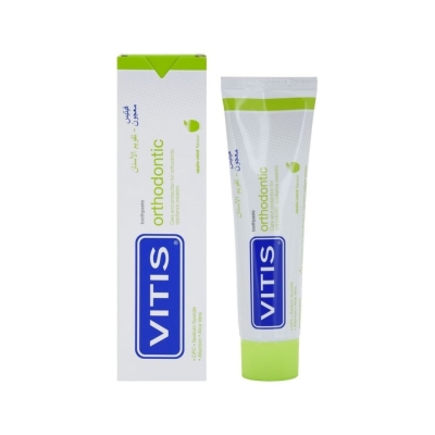 Dentifrice Orthodontique - VITIS | LE PARA