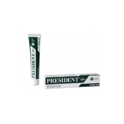 President Dentifrice Classique 50ml | LE PARA