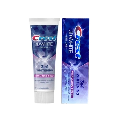 Crest 3D White Vitalizing Fresh Dentifrice 75ml