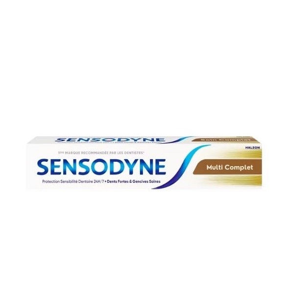 Sensodyne Dentifrice Multi Complet 100ml