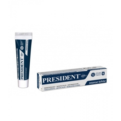 President Dentifrice Blancheur Plus 30ml | LE PARA