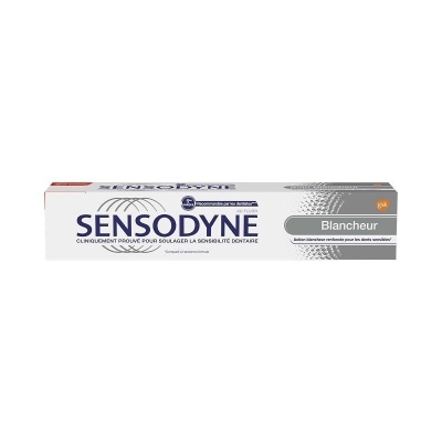 Sensodyne Dentifrice Soin Blancheur | LE PARA
