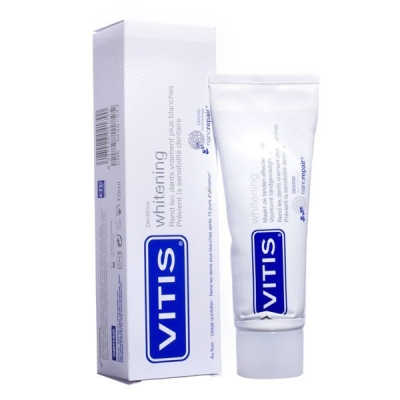 Vitis Dentifrice Blanchissant Whitening 100ml | LE PARA