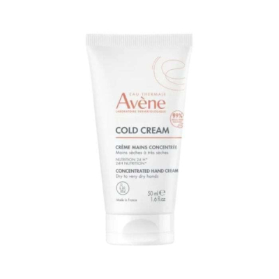 AVENE - Cold cream mains 50 ml | LE PARA