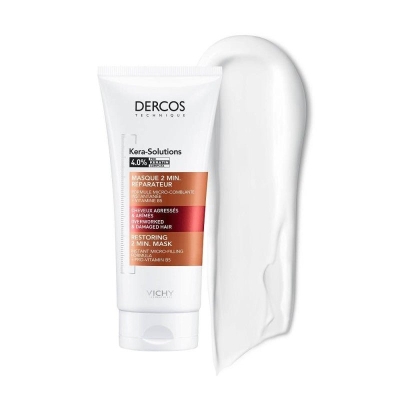 Vichy Dercos Kera-Solutions Masque 2 Minutes | LE PARA