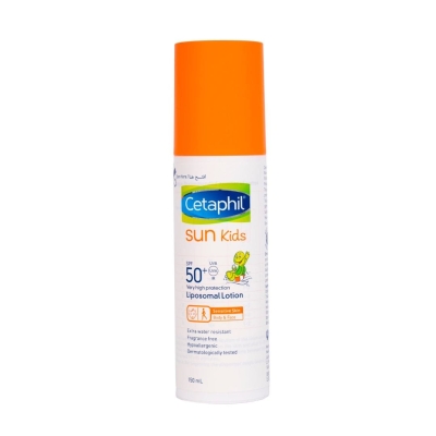 Cetaphil Lotion Solaire Sun Kids SPF50+ 150ml | LE PARA