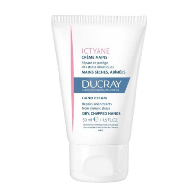 DUCRAY - Ictyane creme mains 50 ml | LE PARA