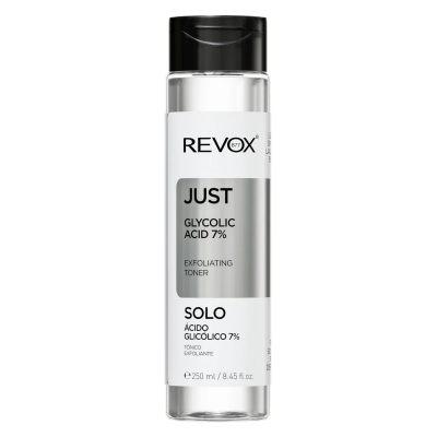 REVOX B77 JUST Glycolic Acid 7% Exfoliating Toner | LE PARA