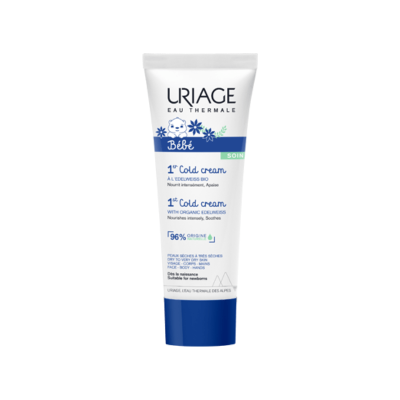 Uriage Bébé Cold Cream Visage et Corps | LE PARA