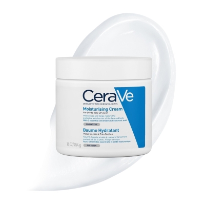 CeraVe Baume Hydratant Peau Sèche 454g | LE PARA