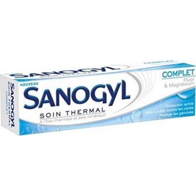 Sanogyl Dentifrice Soin Thermal Complet 75ml | LE PARA
