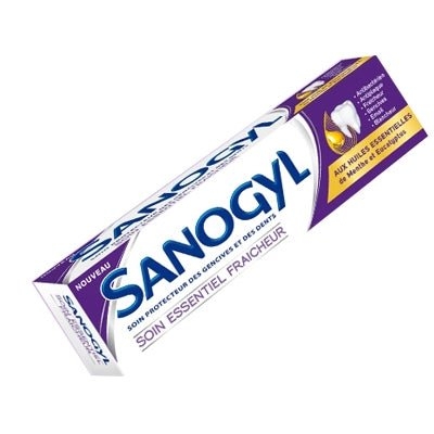 Sanogyl Dentifrice Fraîcheur 75ml | LE PARA