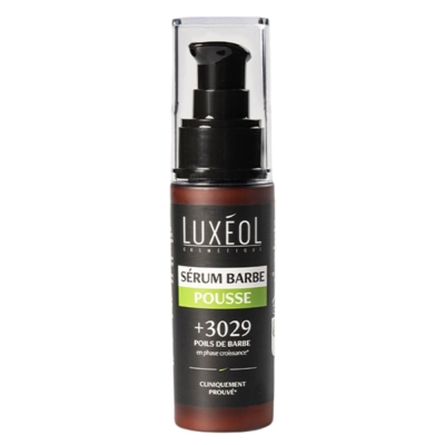 Luxéol Sérum Barbe Pousse 60 ml | LE PARA