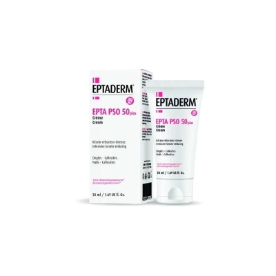 Eptaderm Epta PSO 50+ Crème Ongles 40 ml | LE PARA
