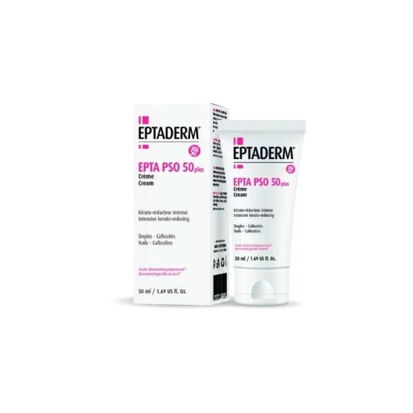 Eptaderm Epta PSO 50+ Crème Ongles - 40 ml