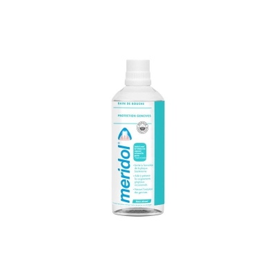 Meridol Bain de Bouche Protection Gencives 400ml | LE PARA