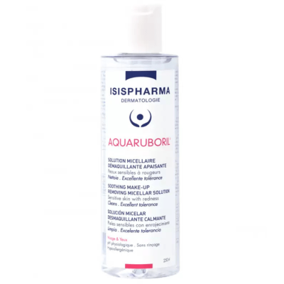 Aquaruboril Micellaire 250ml - Isispharma | LE PARA
