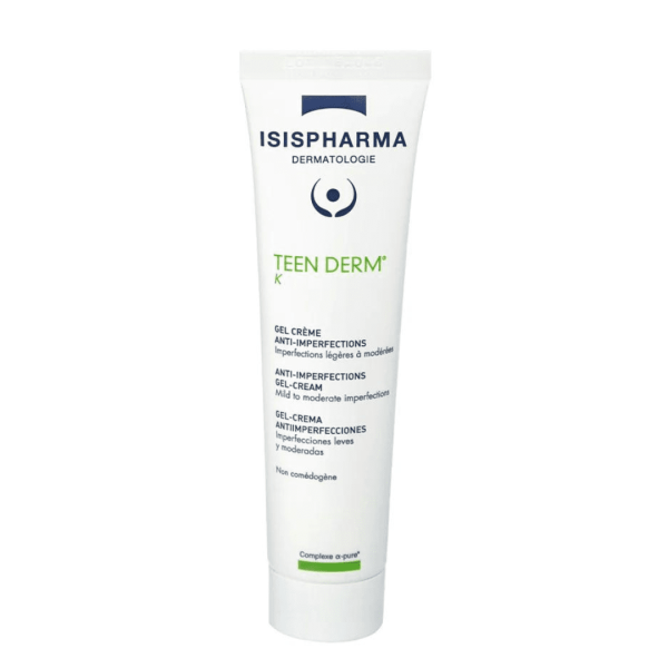 Isispharma Teen Derm K Gel-Crème Anti-Imperfections 30ml