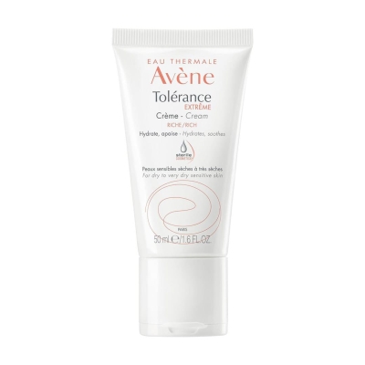 Crème Hydratante Tolérance Extrême 50 ml - Avène | LE PARA