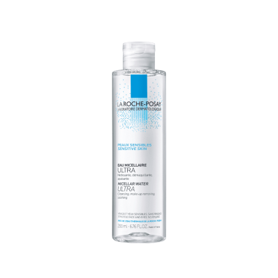 Eau Micellaire Ultra 200ml - La Roche-Posay | LE PARA