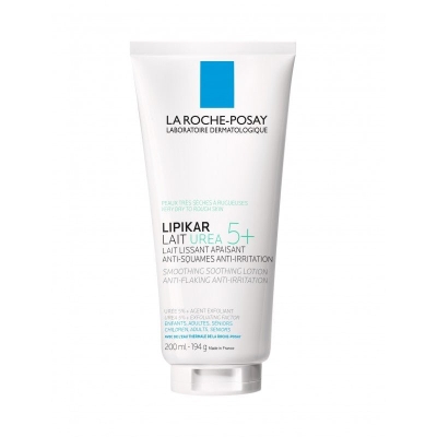 La Roche-Posay Lipikar Lait Urea 5+ | LE PARA