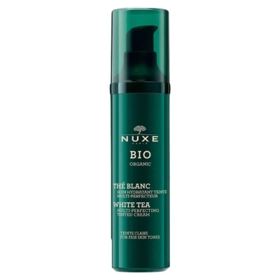 Nuxe Bio Organic Soin Teinté Claire 50ml | LE PARA