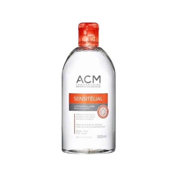 ACM Sensitélial Lotion Micellaire Hydratante 500ml